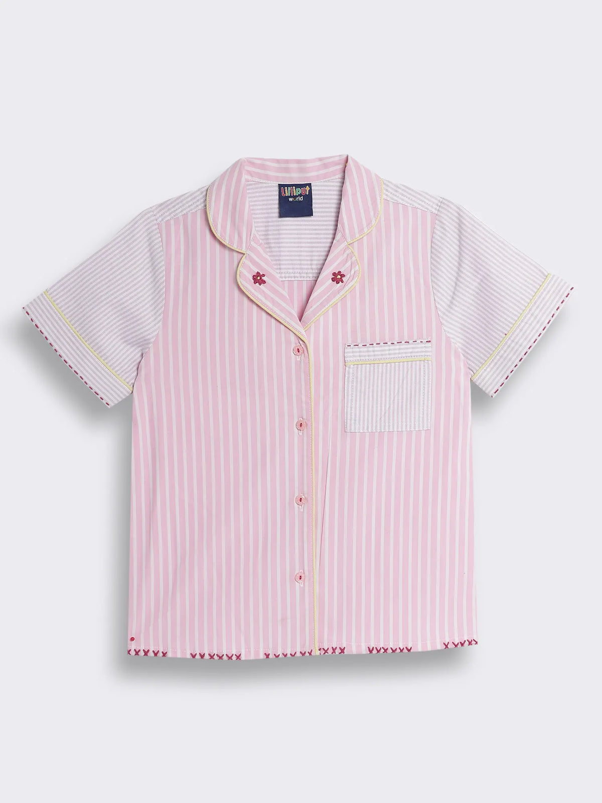 pink
