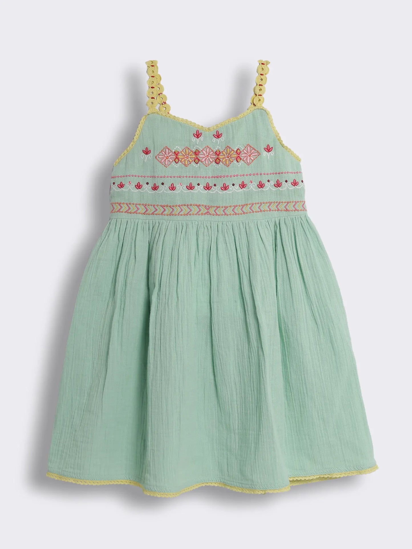 baby green