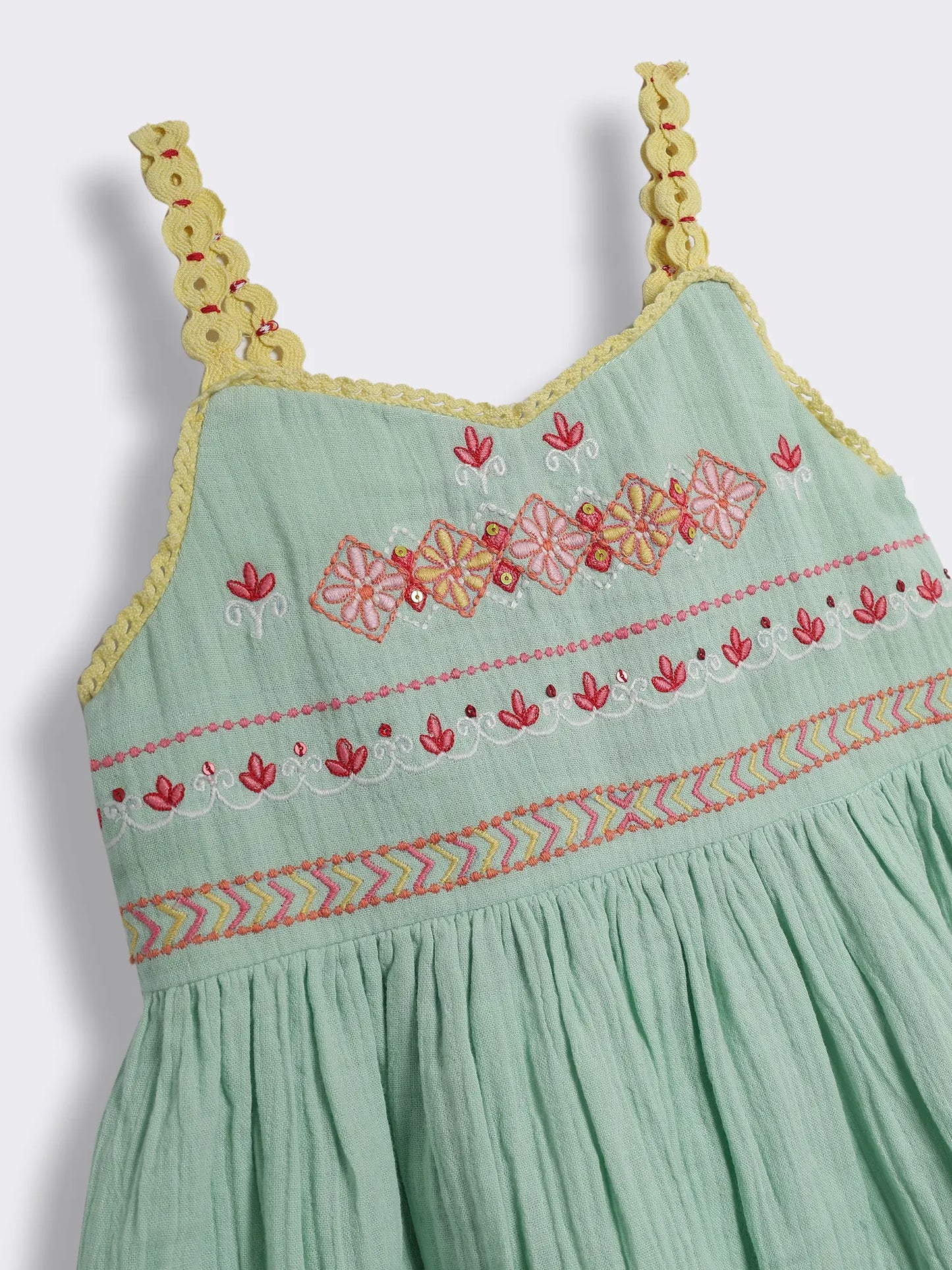 baby green