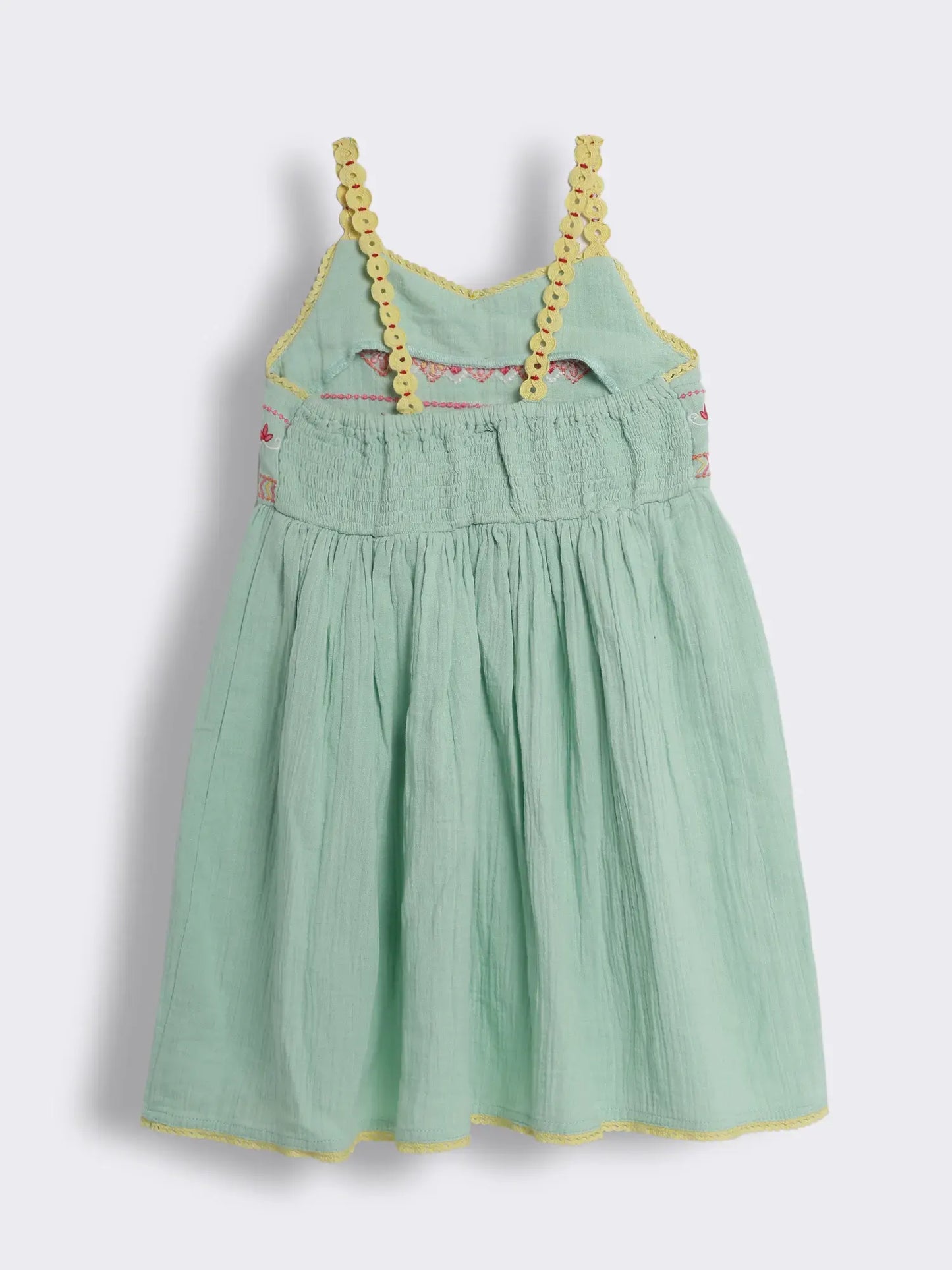 baby green