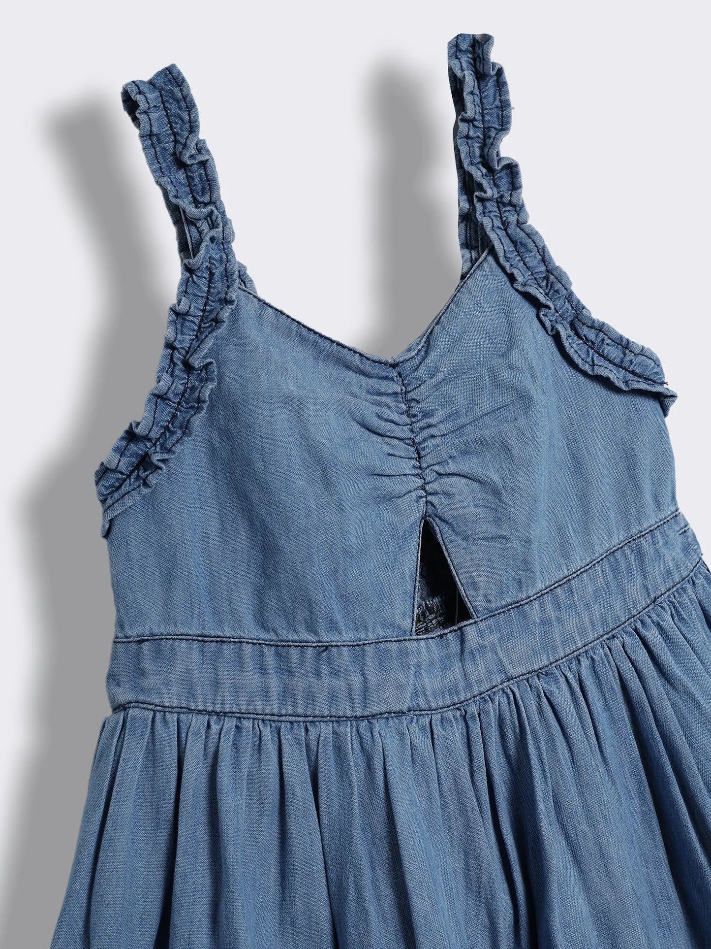 dark wash