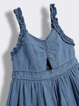 dark wash