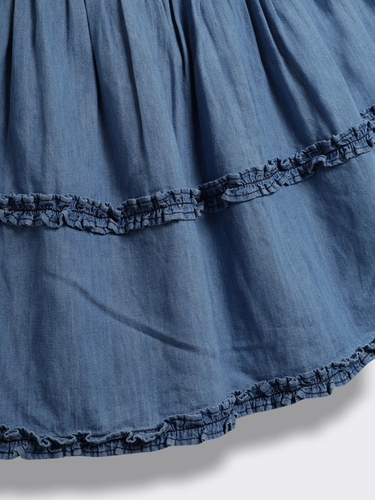 dark wash