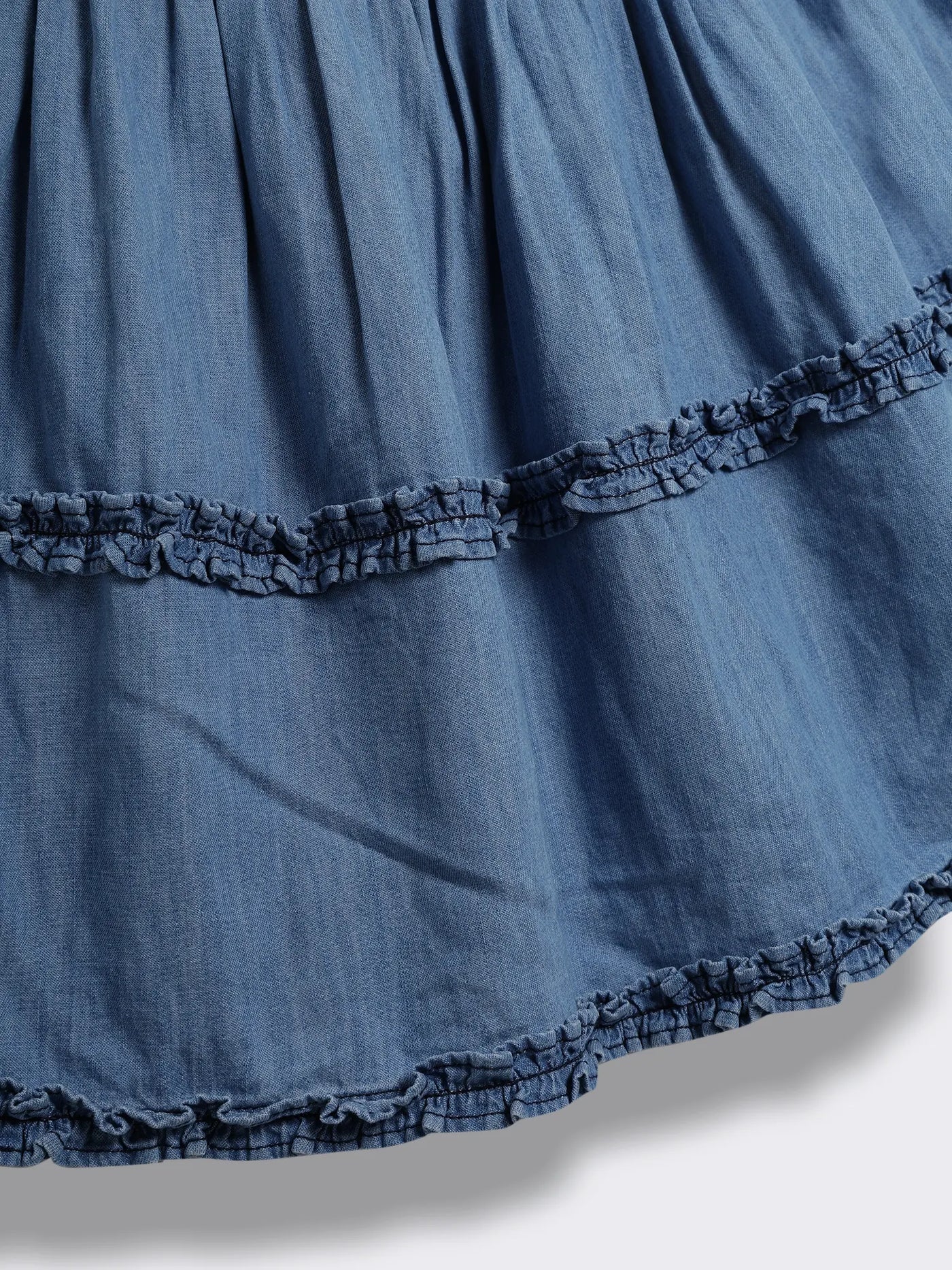 dark wash