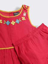 red