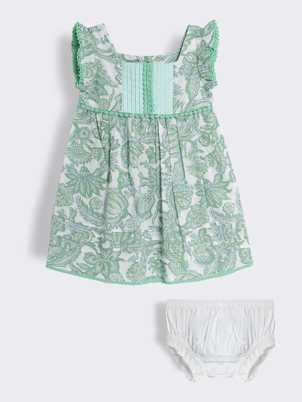 aqua green