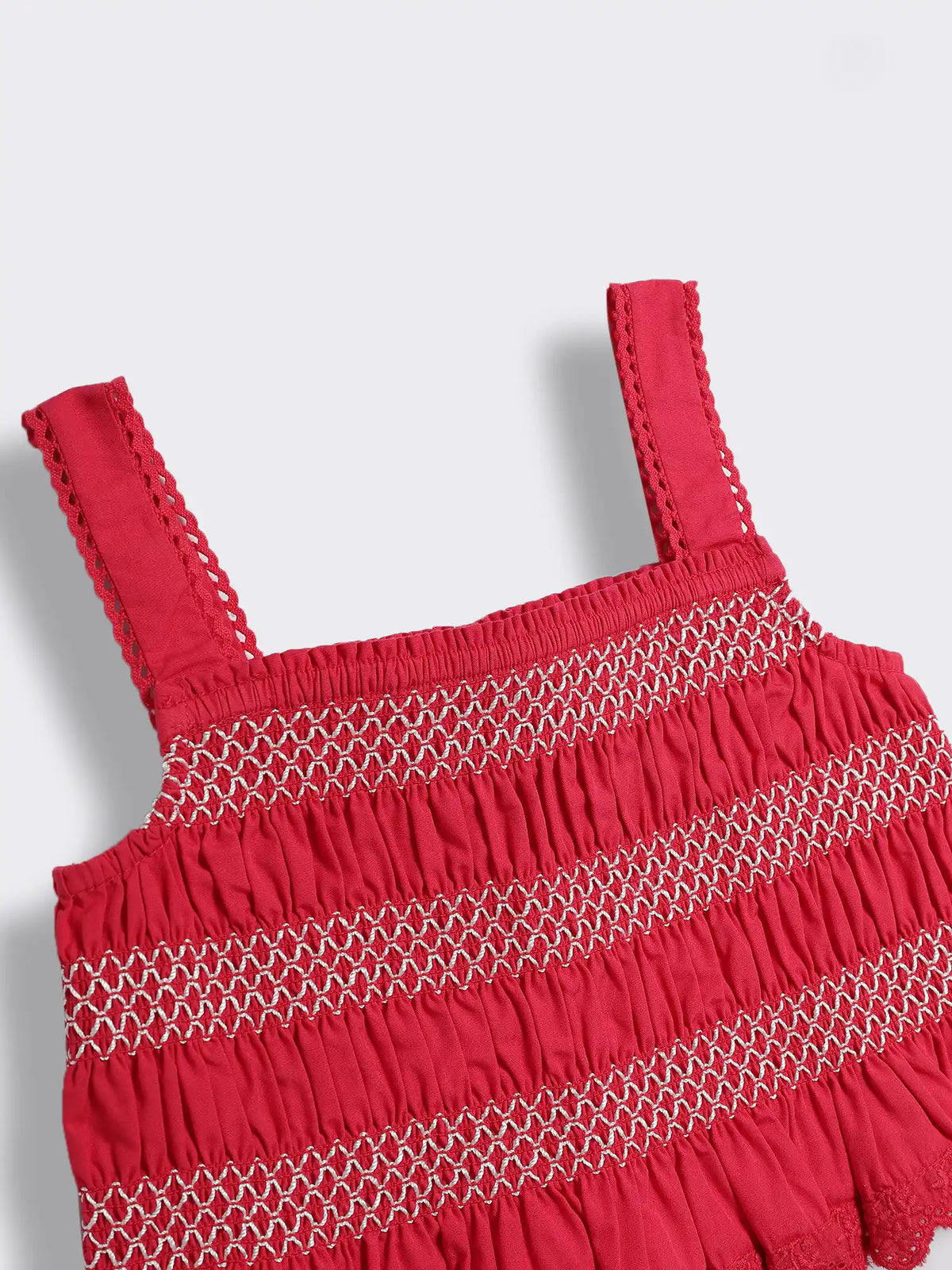 red