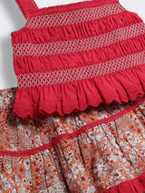 red
