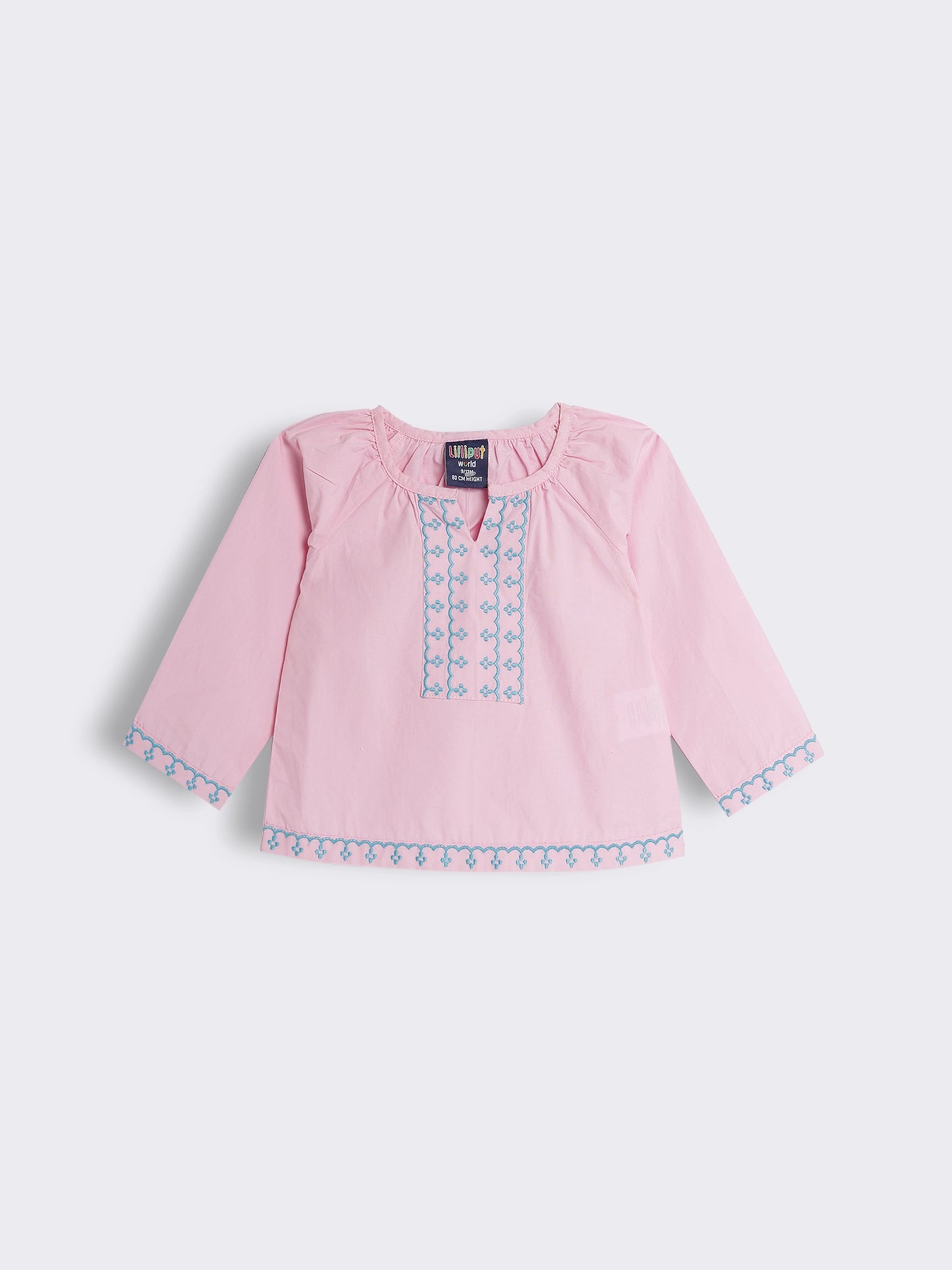 pink