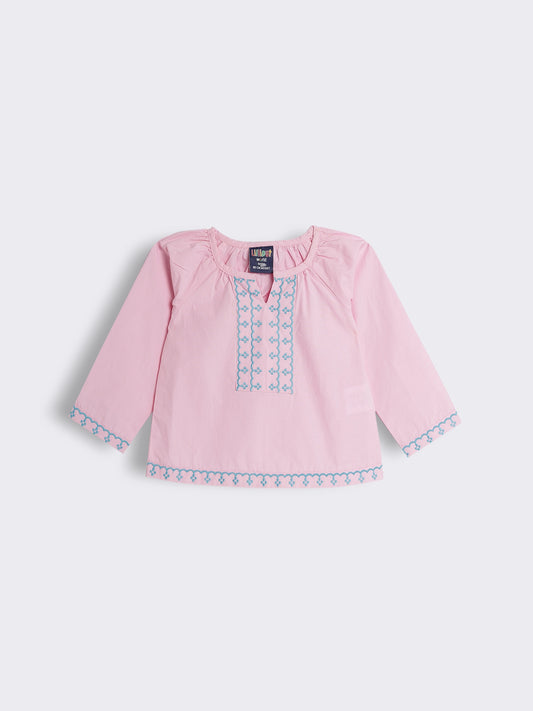 pink