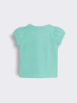 aqua green