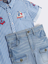 light blue