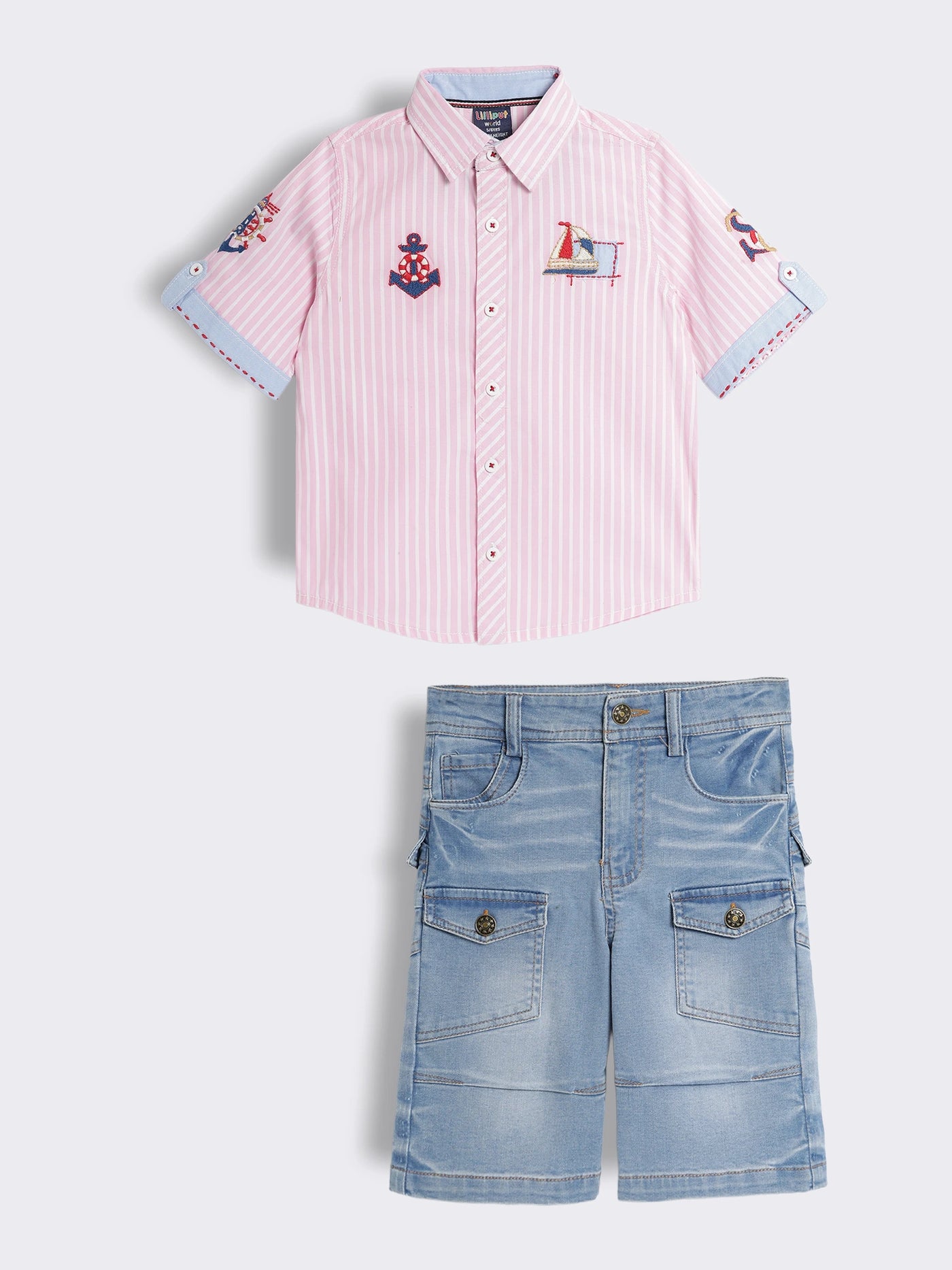 pink