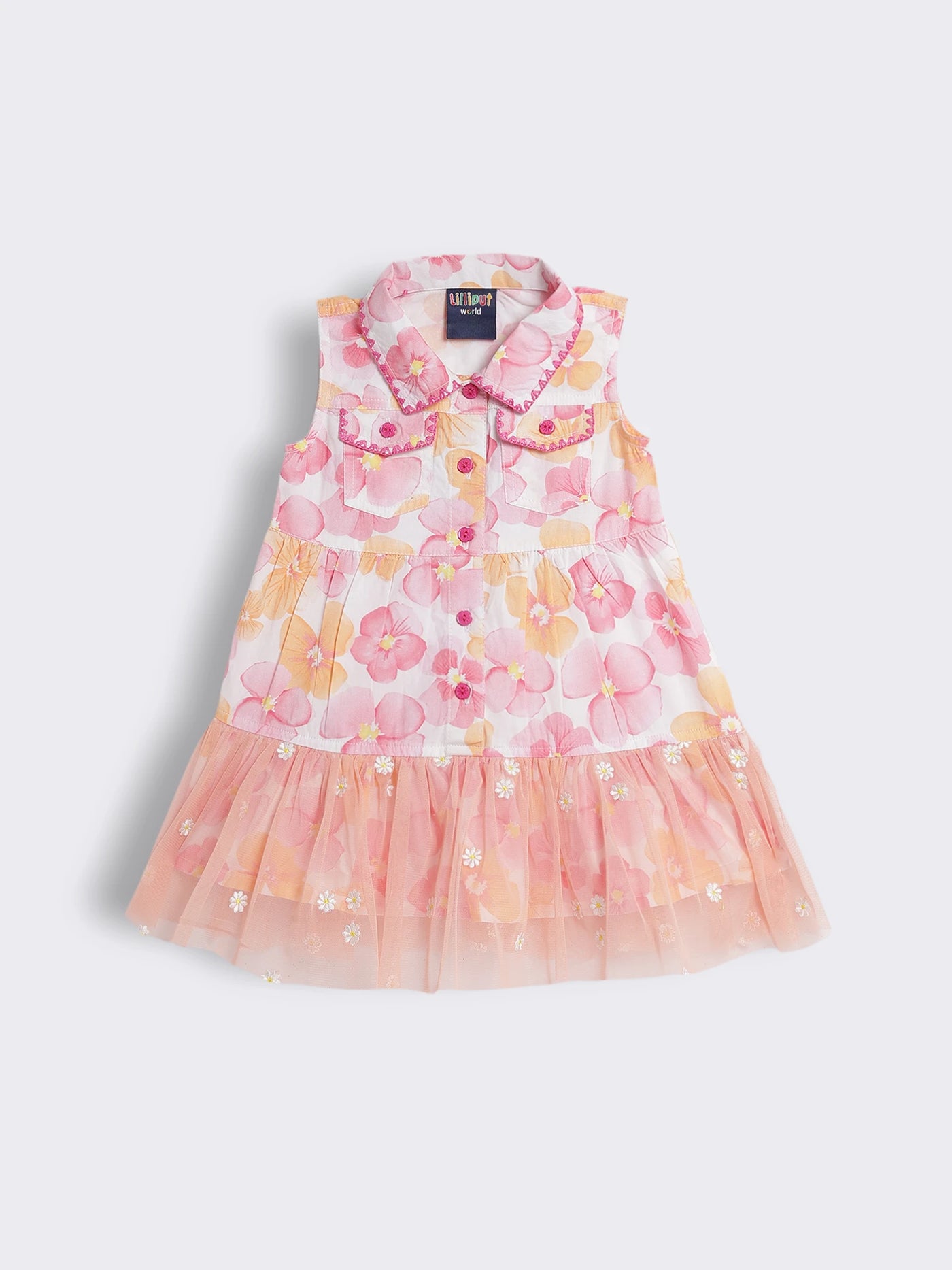 salmon pink