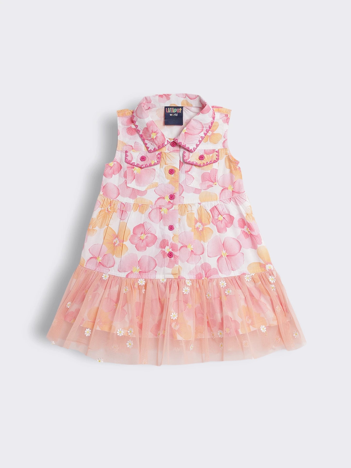 salmon pink