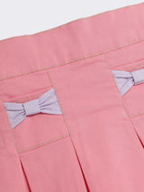 salmon pink