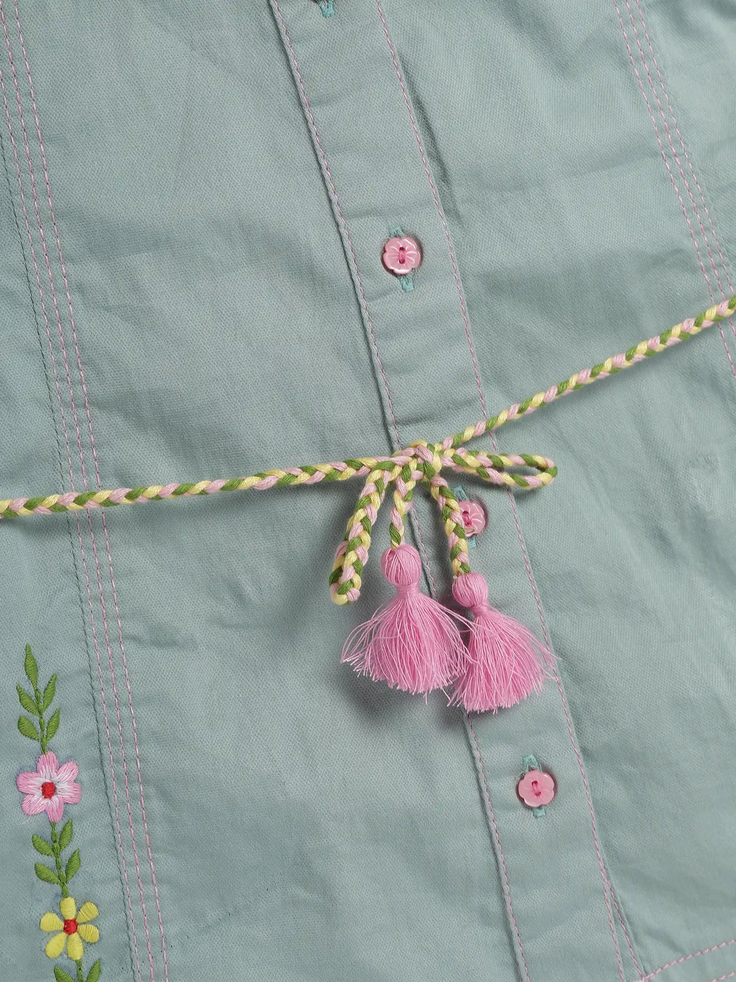 aqua green