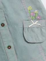 aqua green