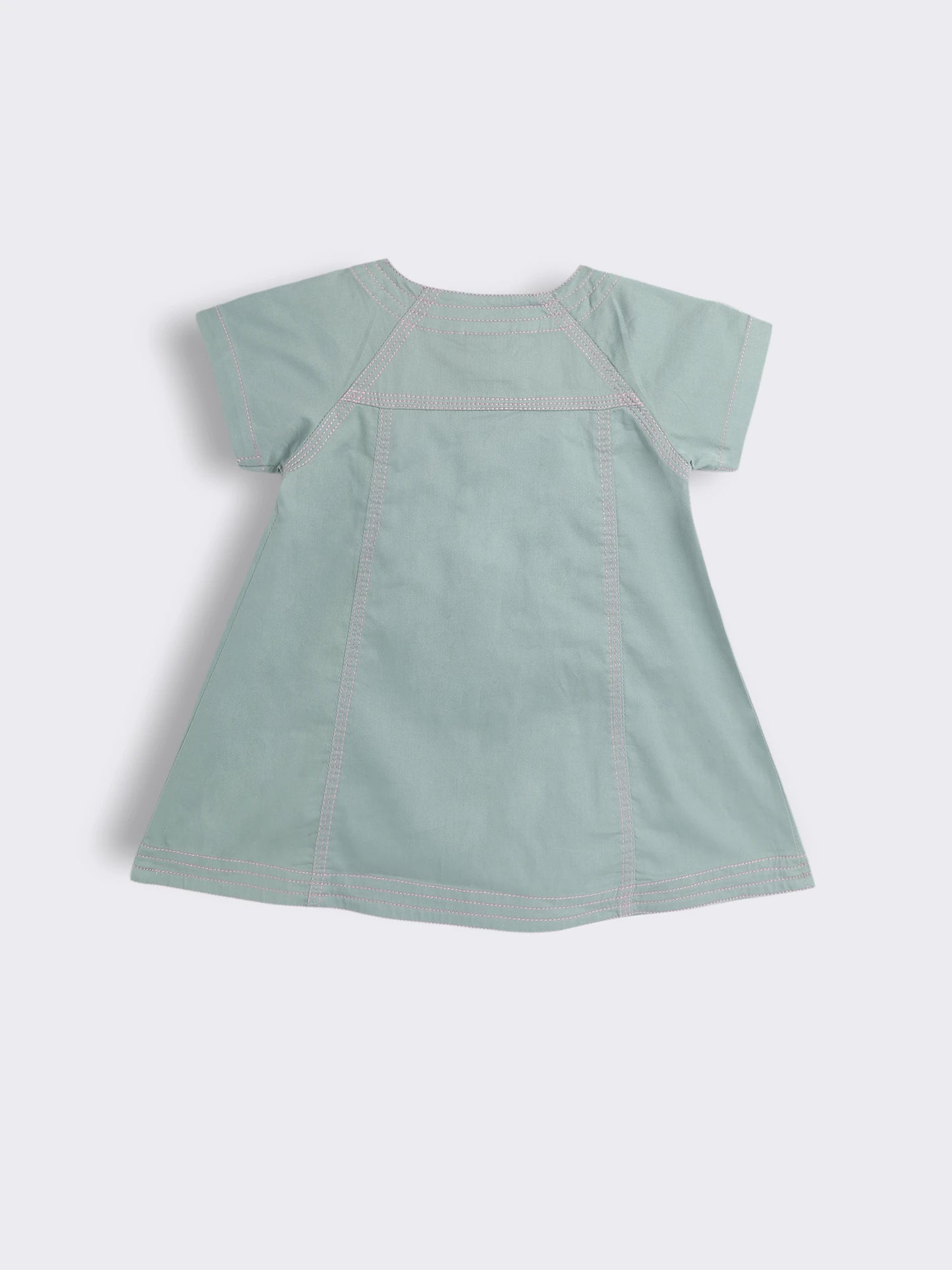 aqua green