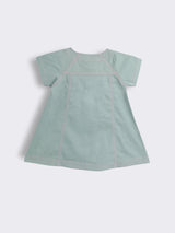 aqua green