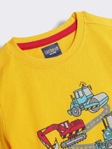 yellow