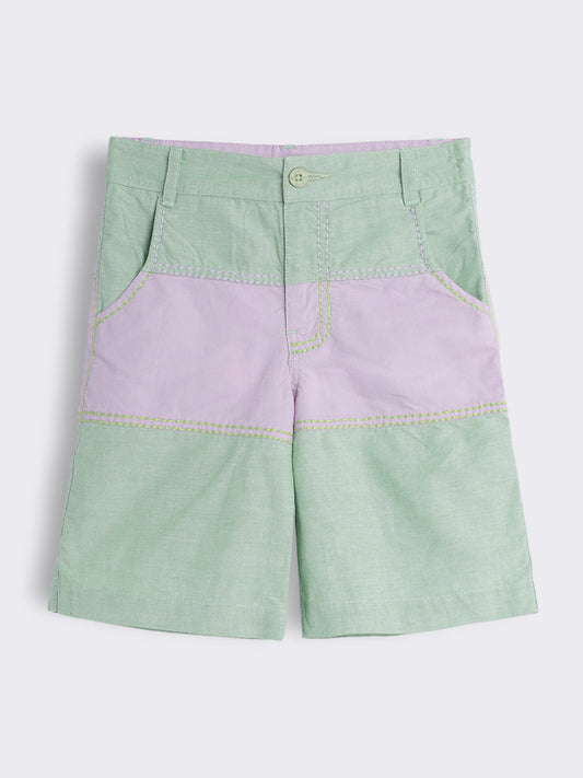 aqua green
