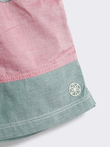 aqua green