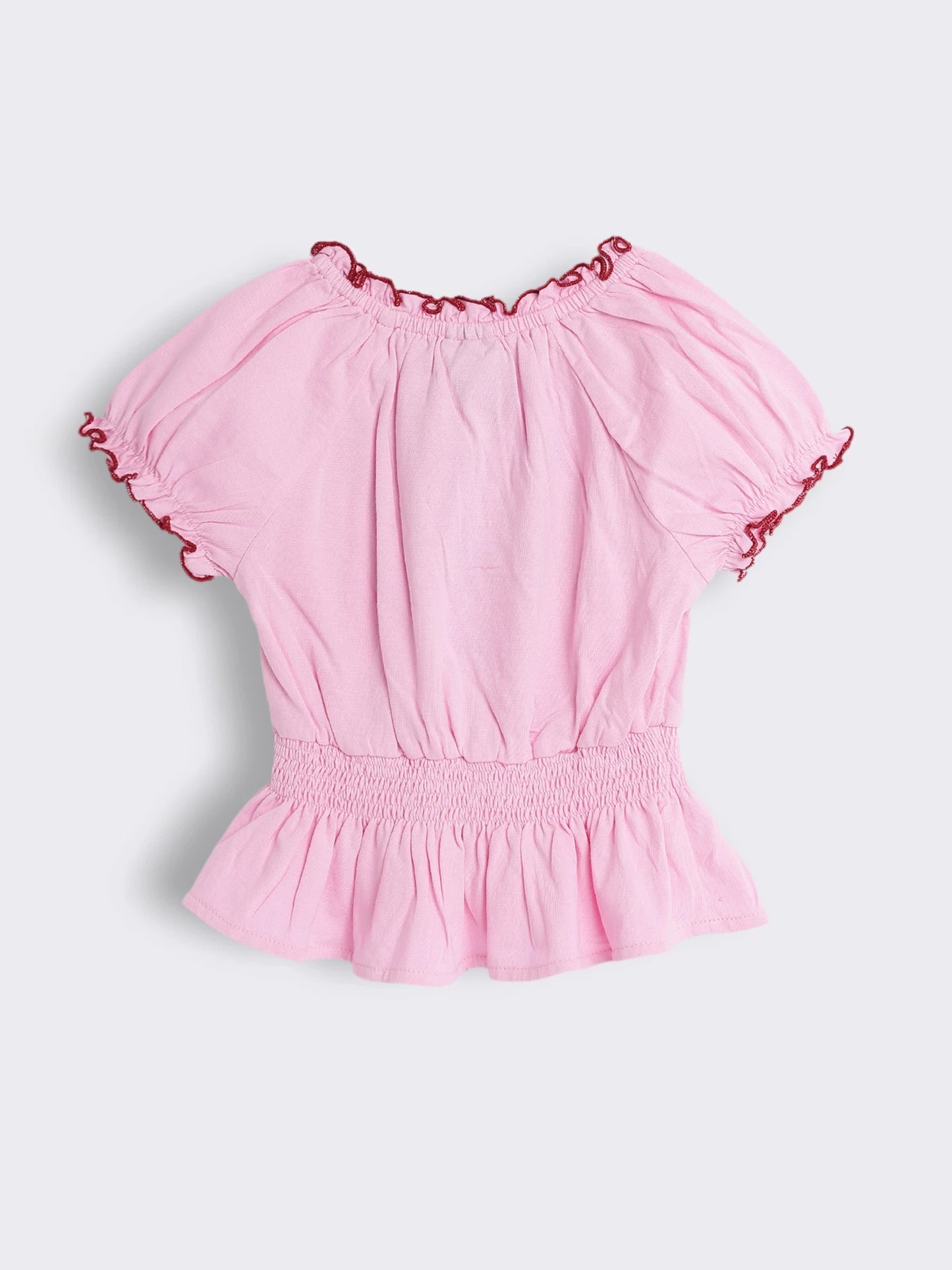 pink