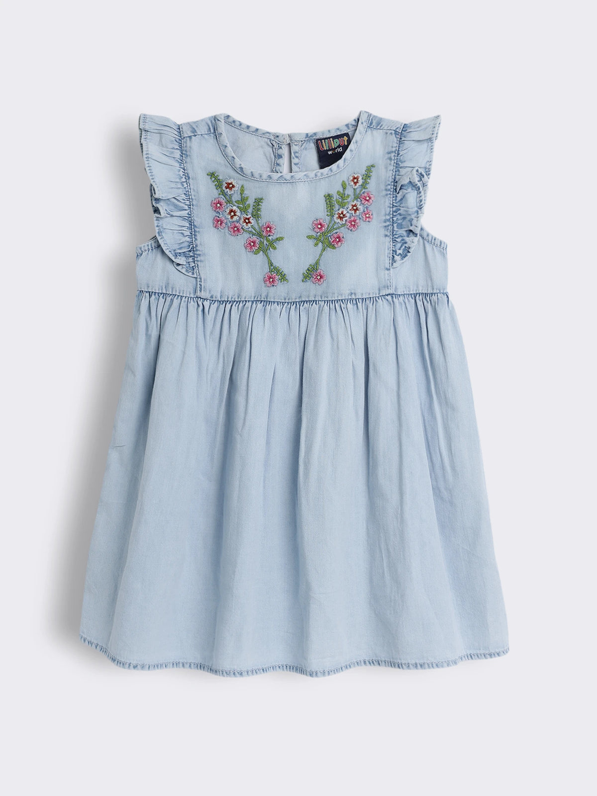 light blue
