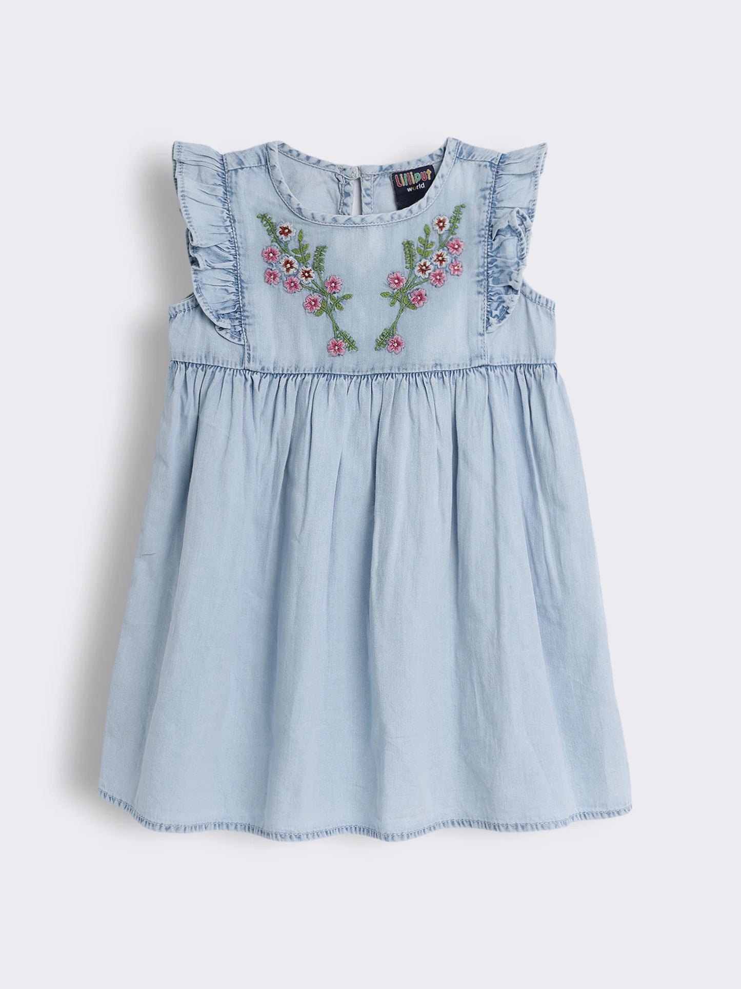 light blue