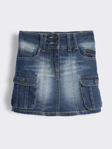dark wash