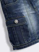 dark wash