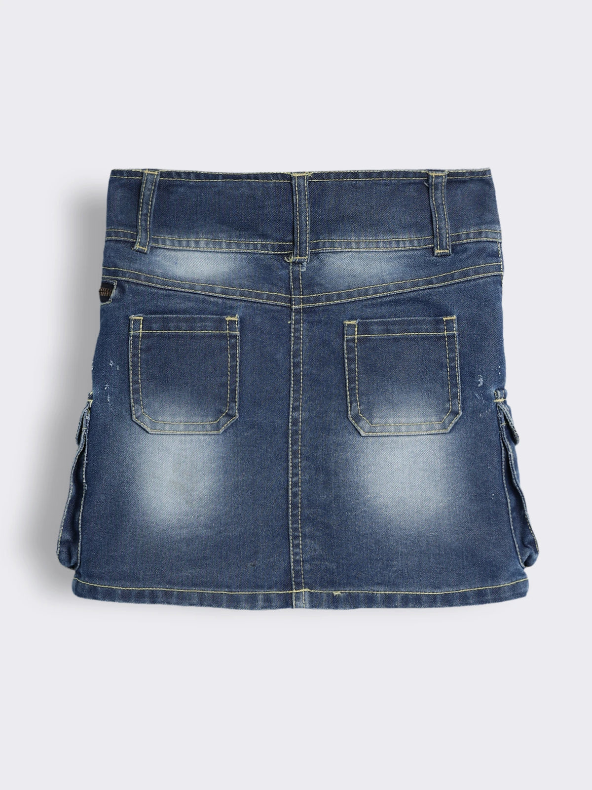 dark wash