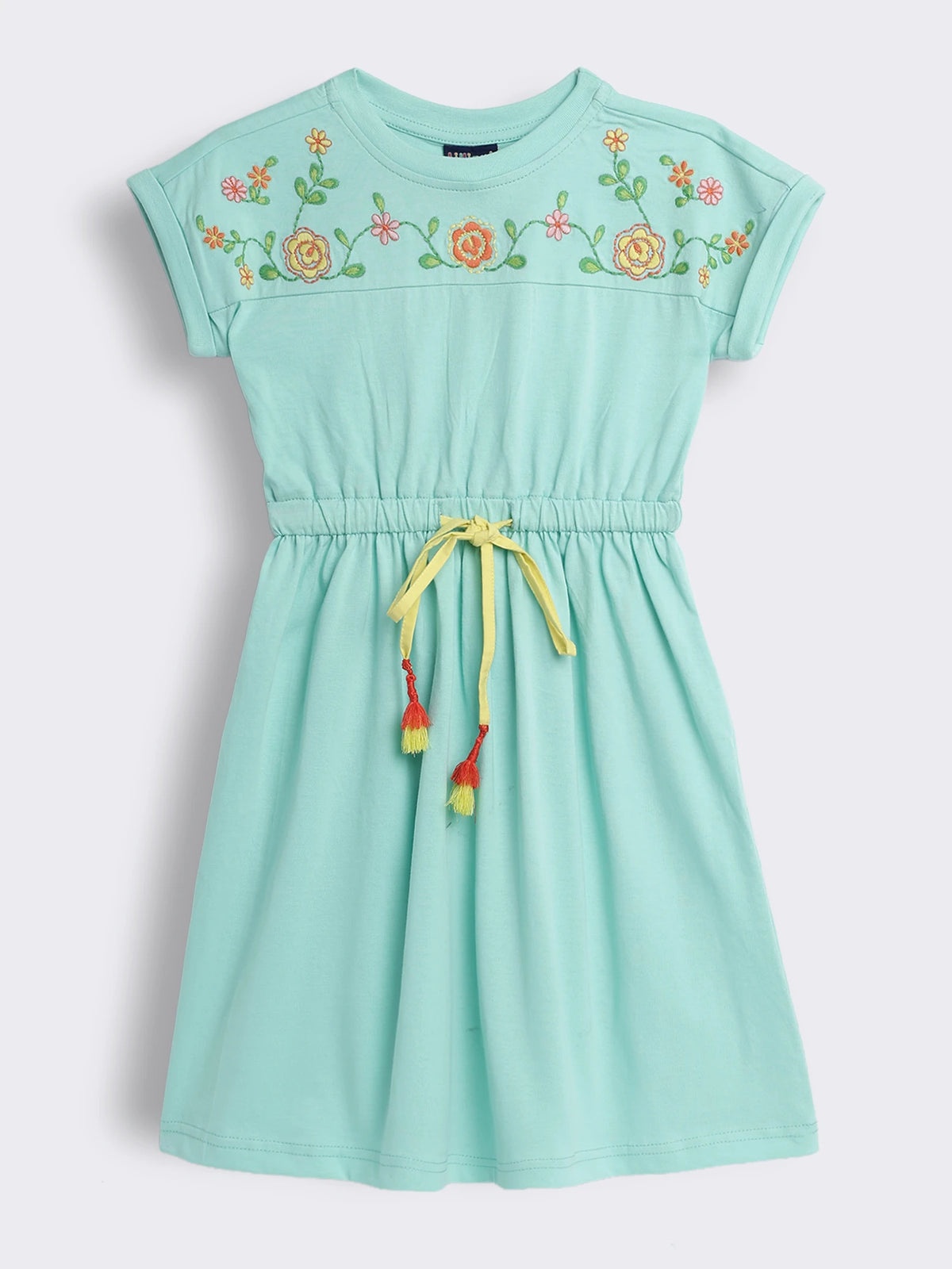 aqua green