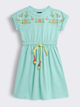 aqua green