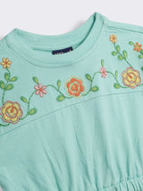 aqua green