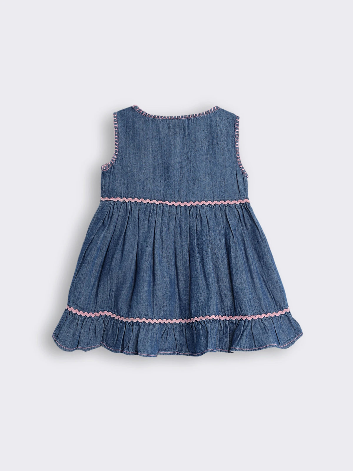 dark wash