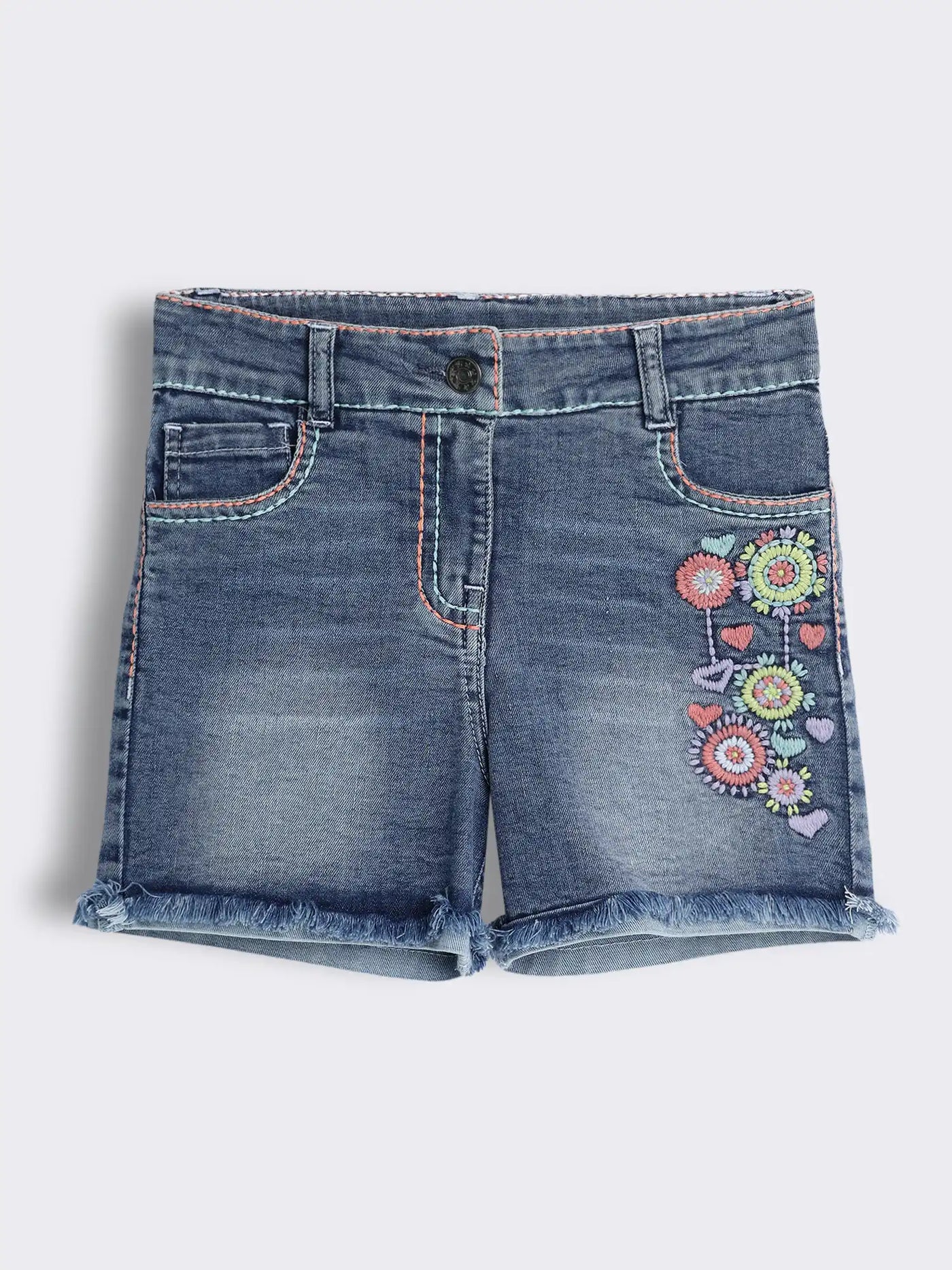 dark wash