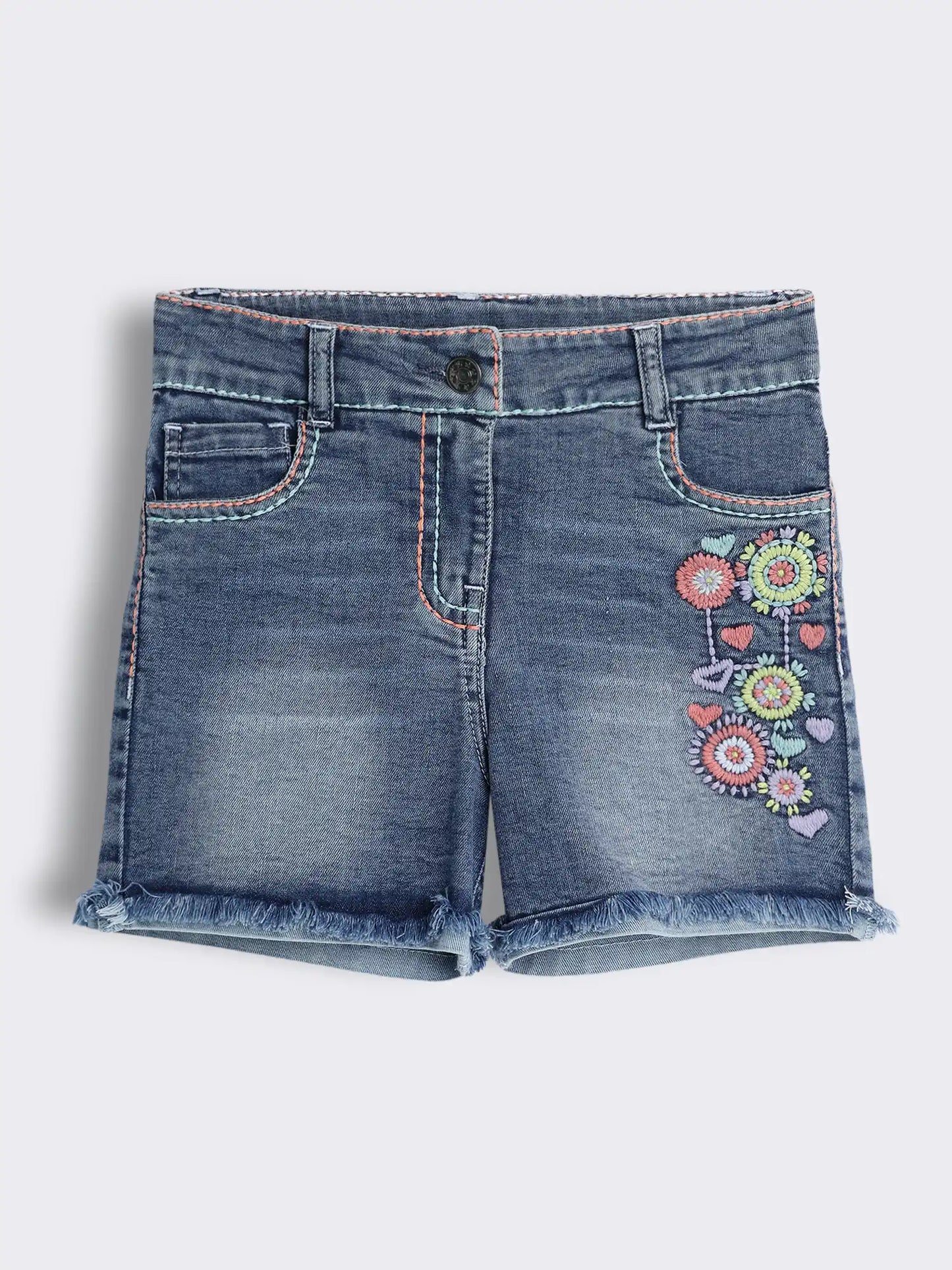 dark wash