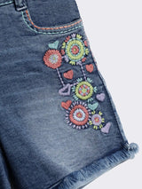 dark wash