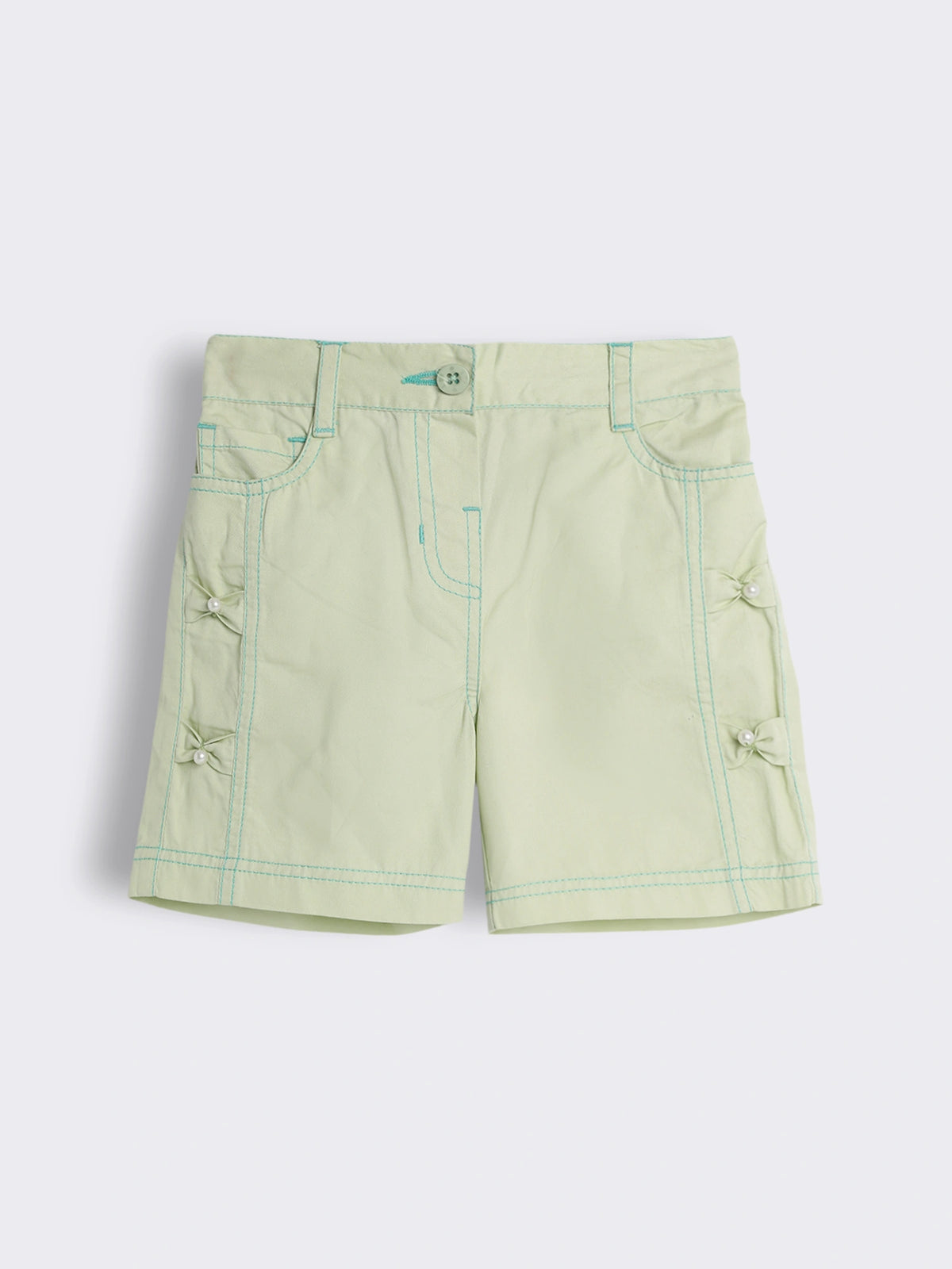 baby green