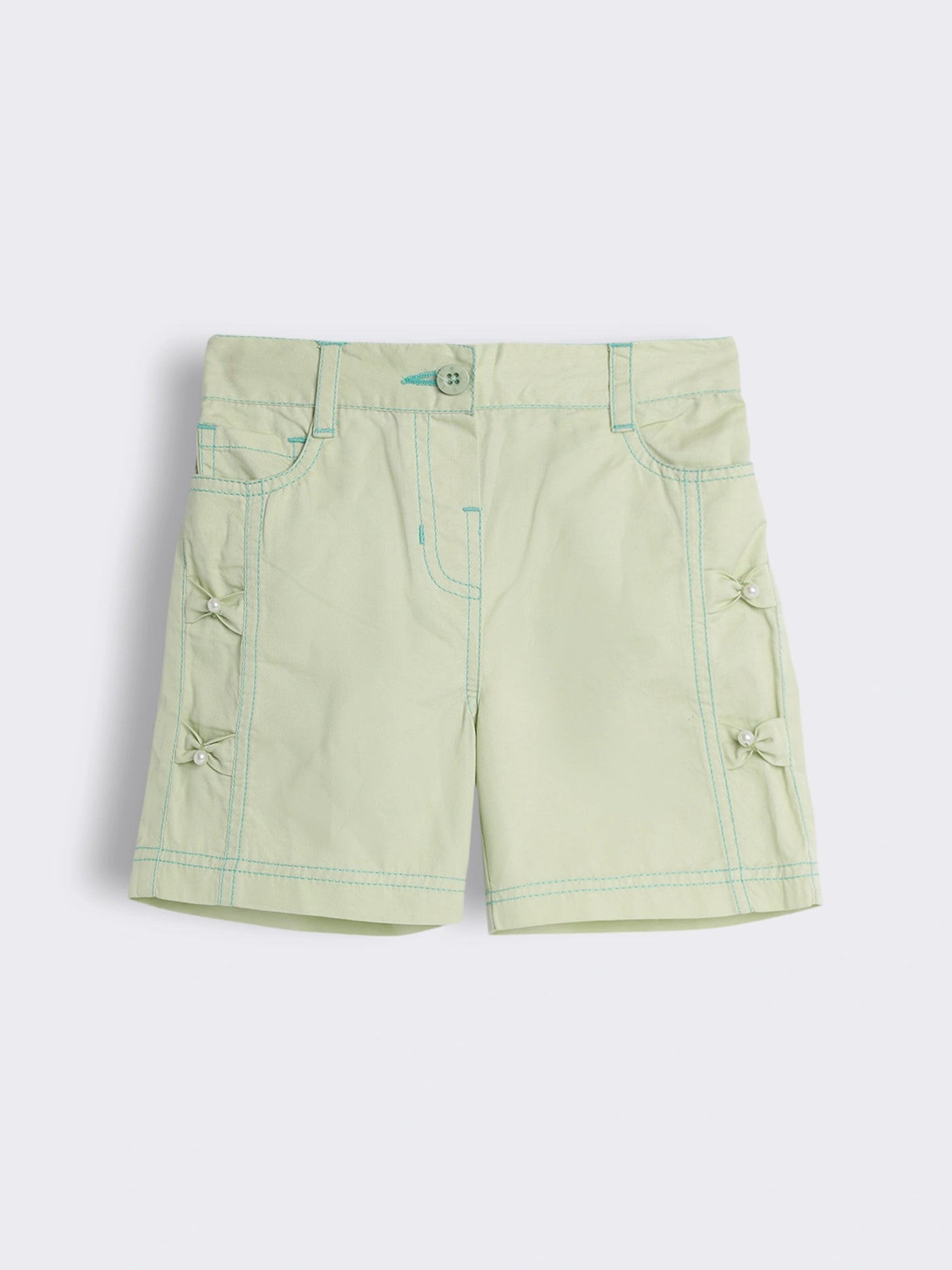 baby green