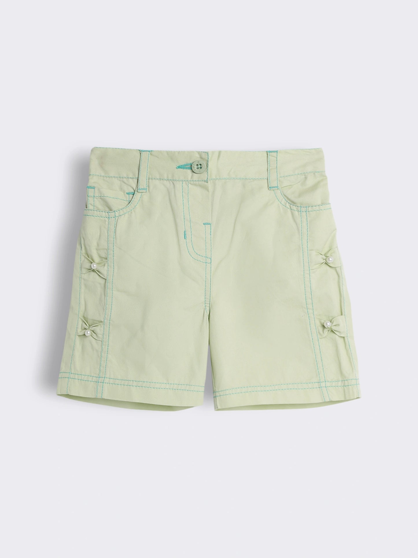 baby green