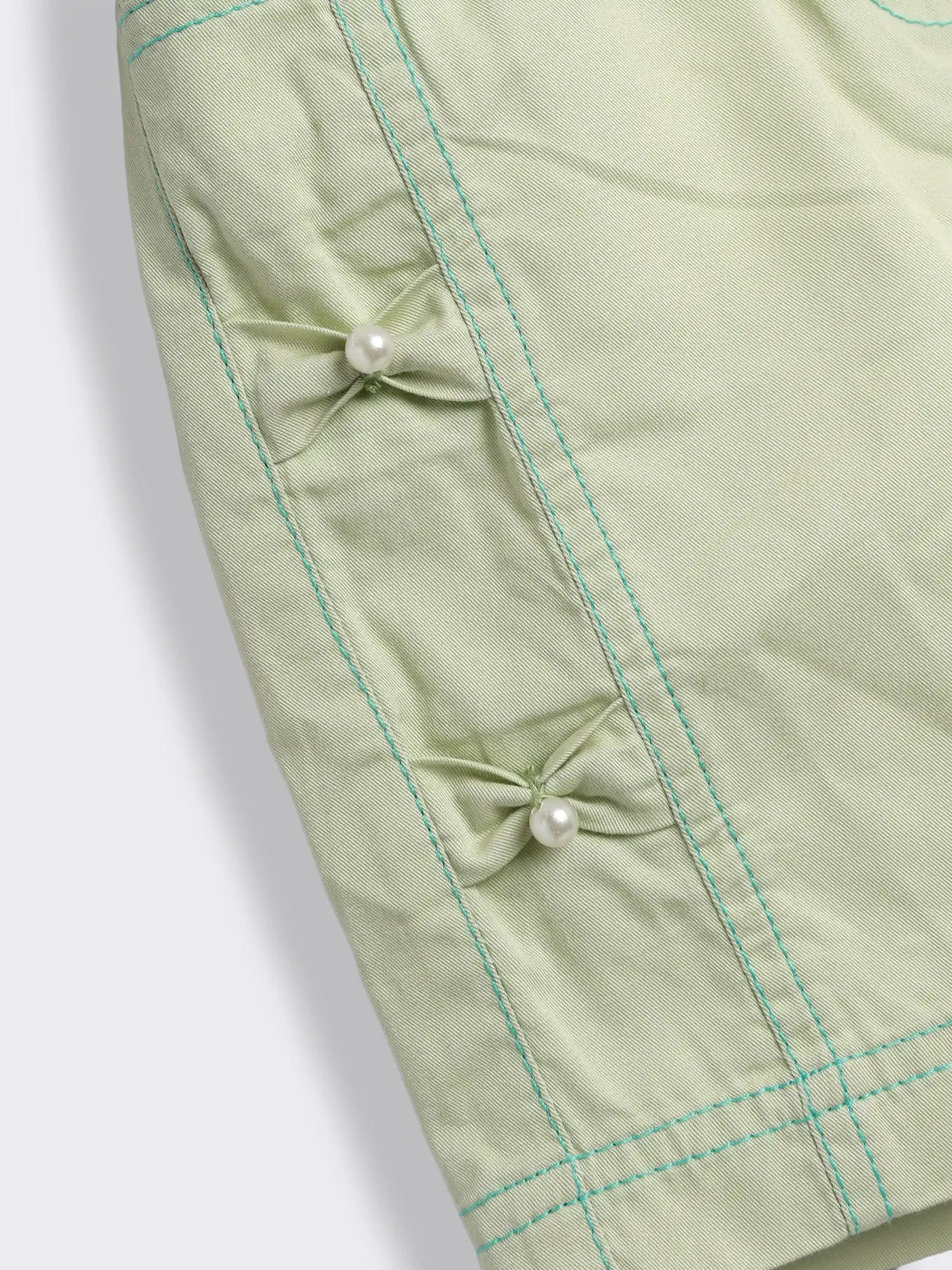 baby green
