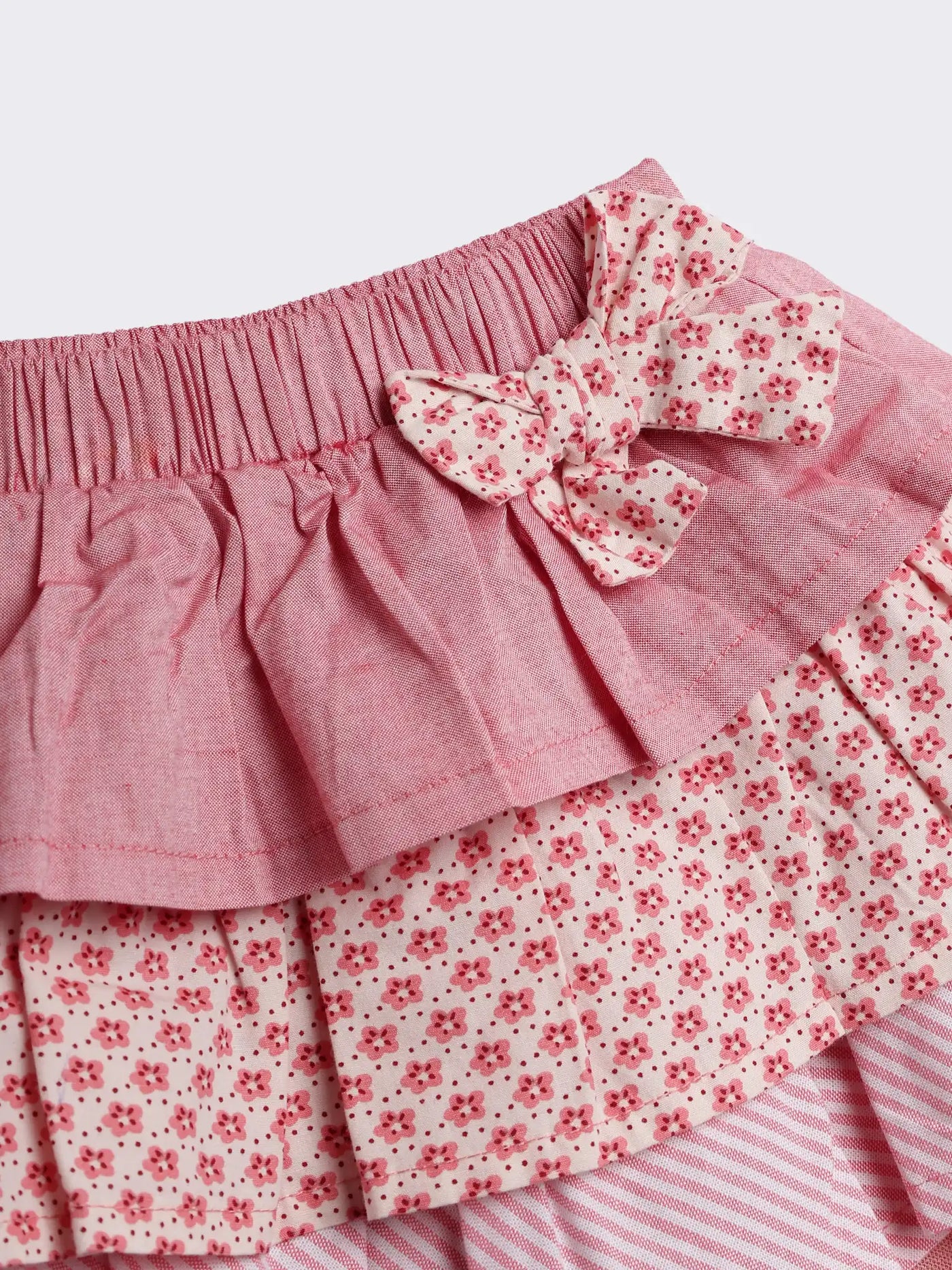 rusty pink