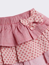 rusty pink