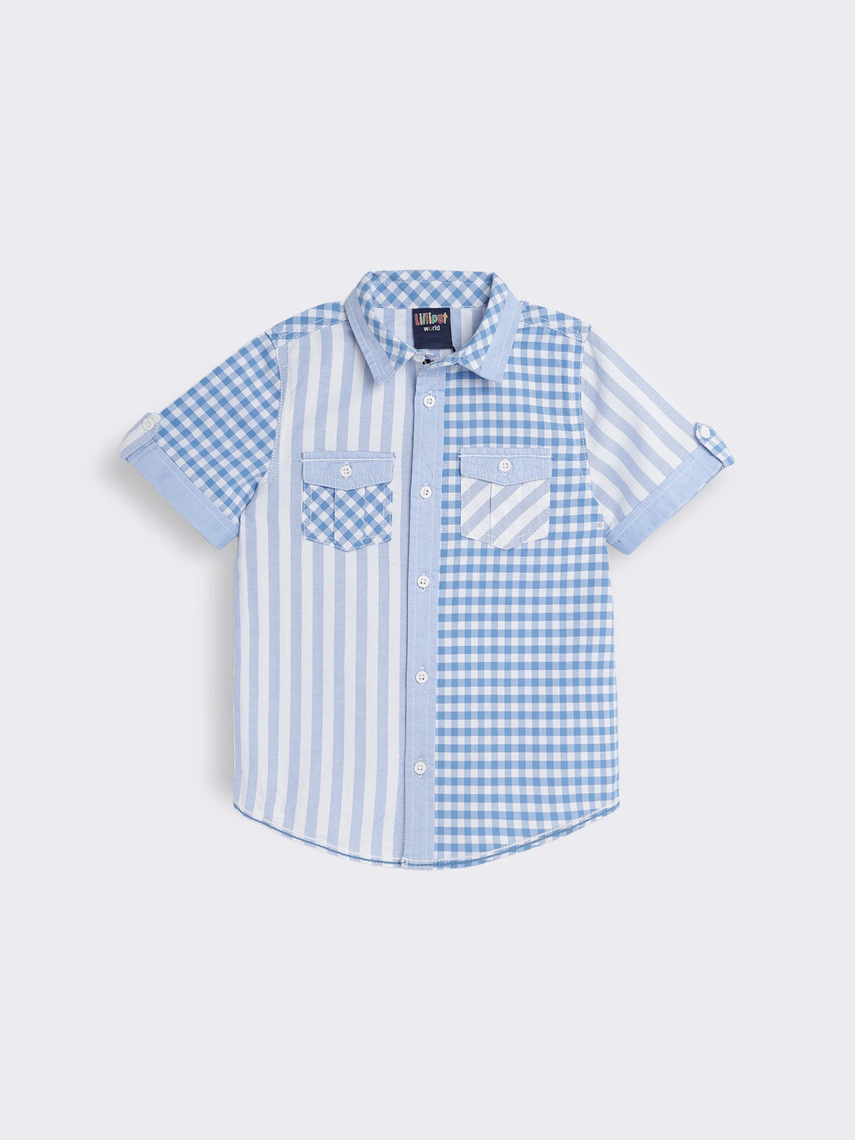 light blue