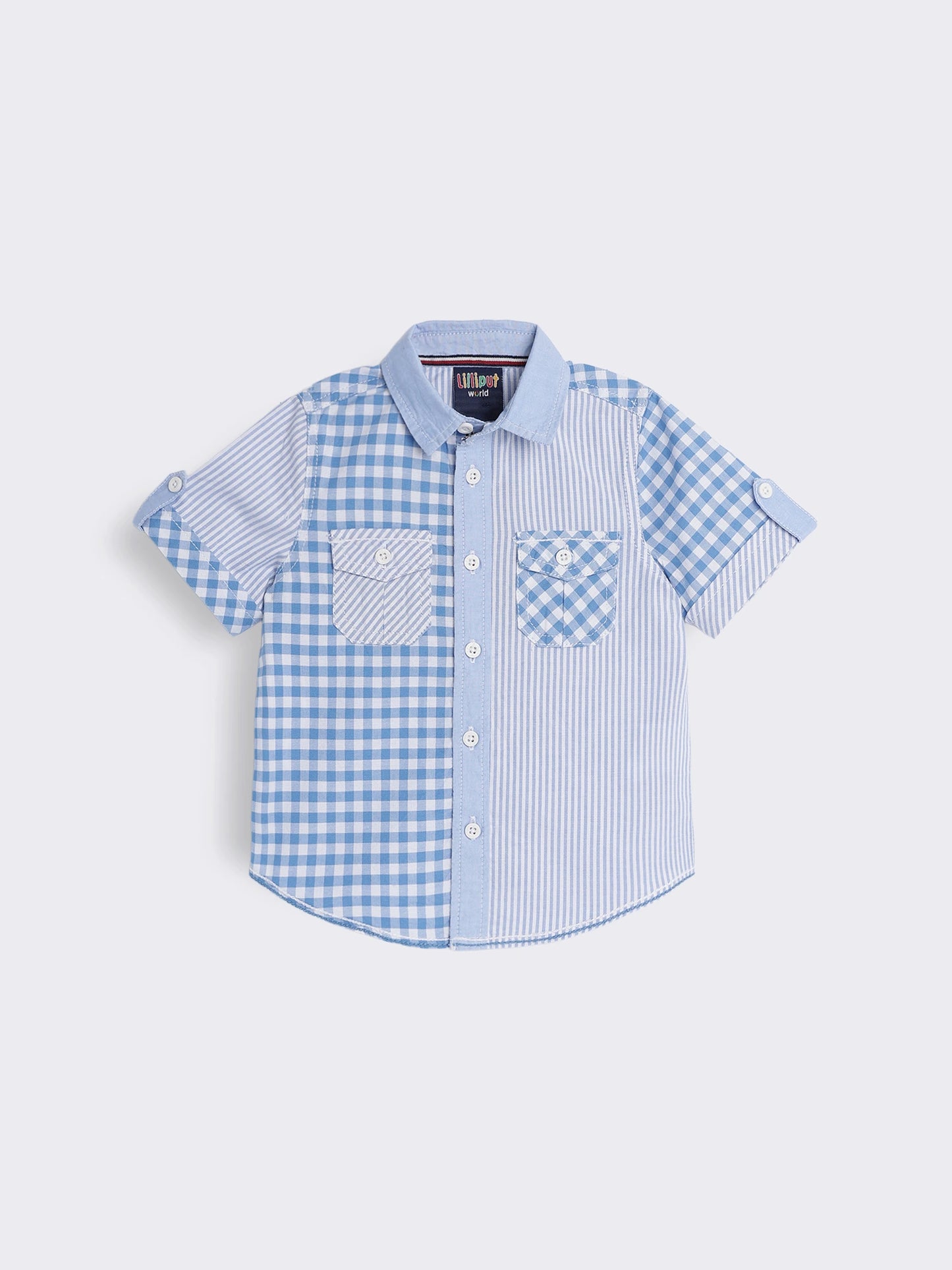 light blue