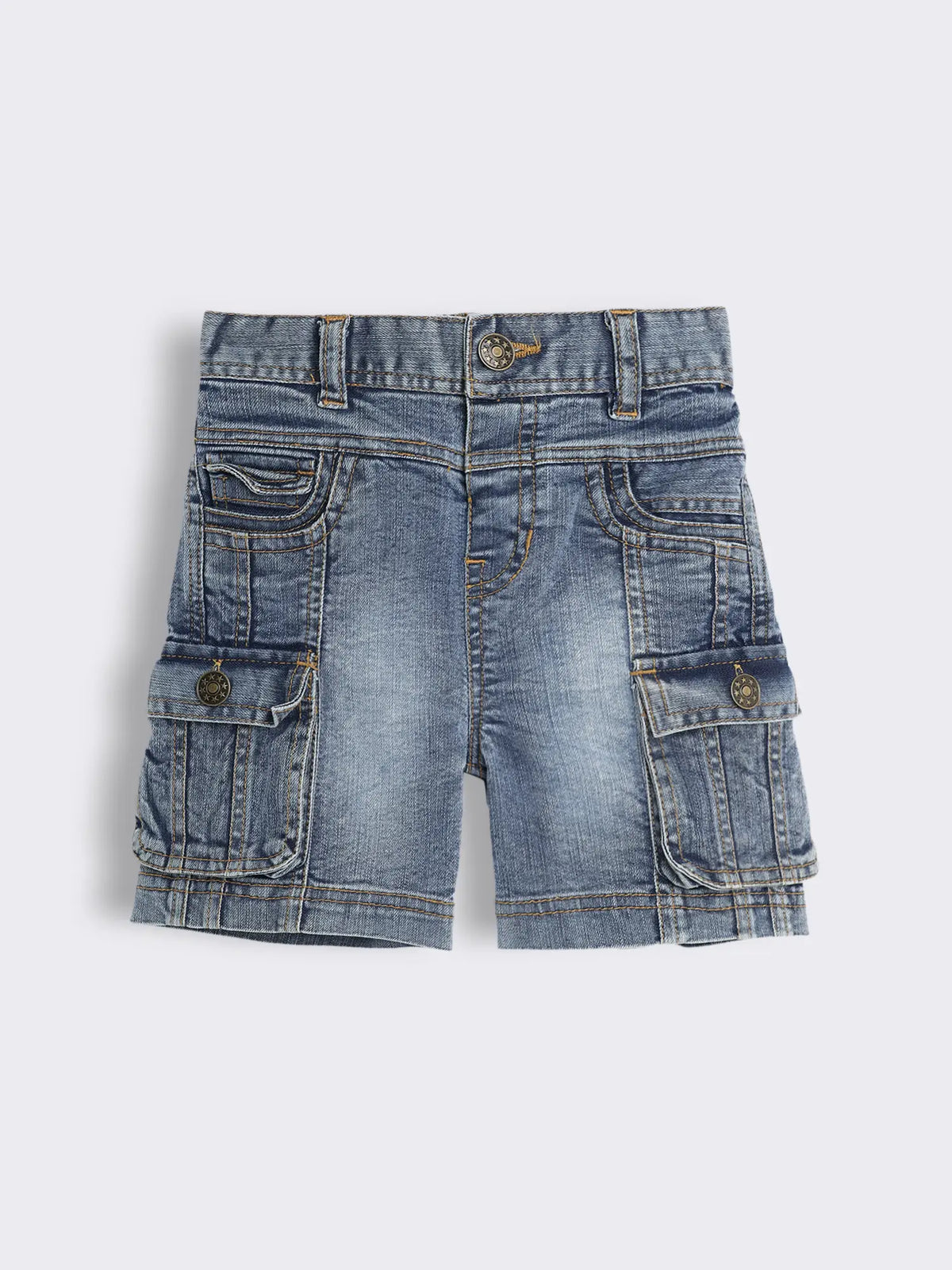 dark wash
