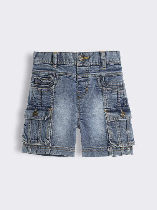 dark wash
